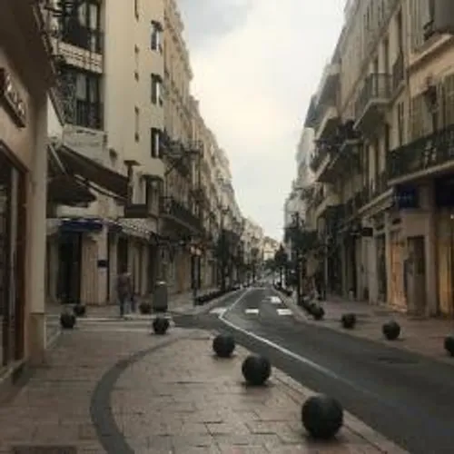 2 ème WEEK-END DE CONFINEMENT DANS LES ALPES-MARITIMES