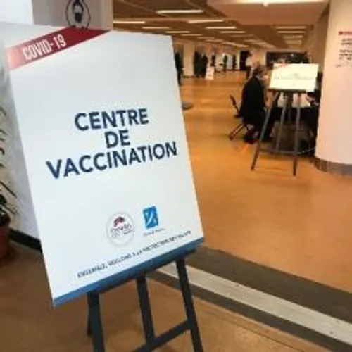 COUP D'ACCELERATEUR A LA VACCINATION DANS LES ALPES-MARITIMES