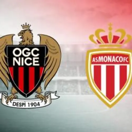 L'OGC NICE ELIMINE DE LA COUPE DE FRANCE PAR LE VOISIN MONEGASQUE