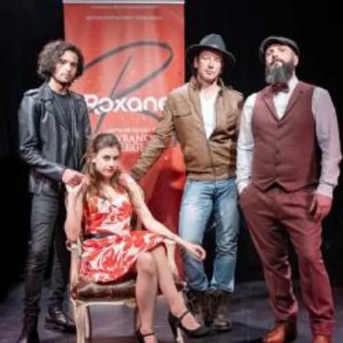 ROMAIN ET BABY J (ex THE VOICE)  DANS L'ADAPTATION MUSICALE...