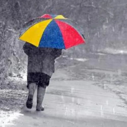 RETOUR DE LA NEIGE SUR LES PREMIERS RELIEFS DES ALPES-MARITIMES