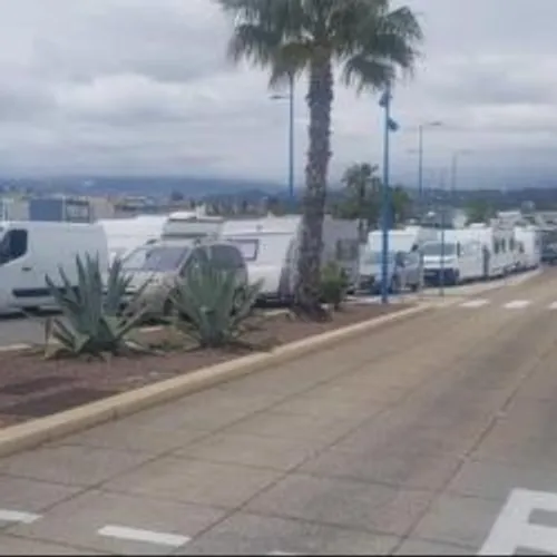 COUP DE COLERE DU MAIRE DE MANDELIEU CONTRE LES GENS DU VOYAGE