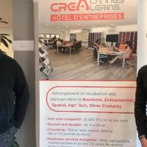 L'AGGLOMERATION CANNES LERINS S'ENGAGE POUR L'EMPLOI