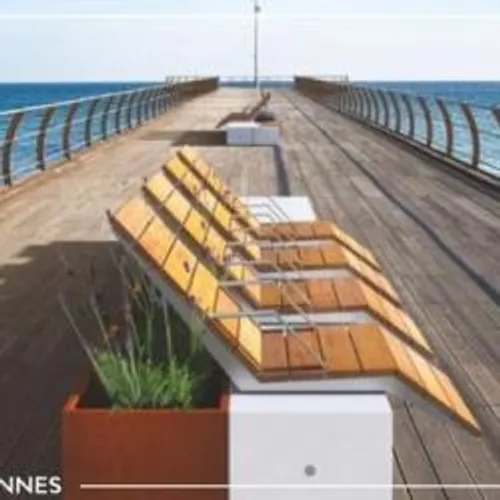 LE PONTON DE LA DARSE A LA BOCCA SERA RENOVE ET ROUVRIRA EN MAI 2022