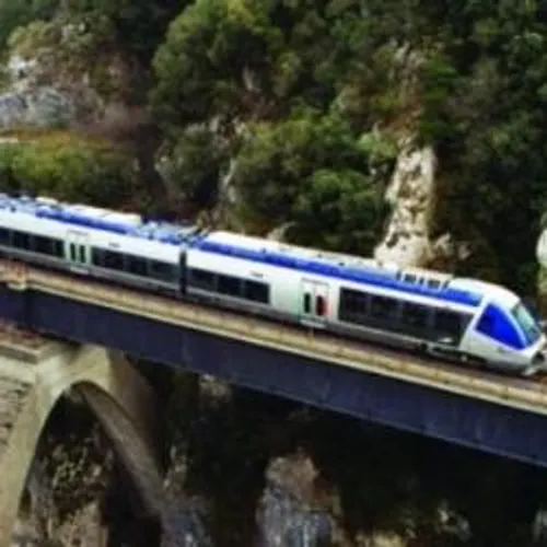 LE TRAIN DES MERVEILLES CIRCULE A NOUVEAU ENTRE NICE ET CUNEO
