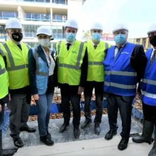 LE CAMPUS SUD DES METIERS  DEVRAIT OUVRIR SES PORTES EN SEPTEMBRE A...