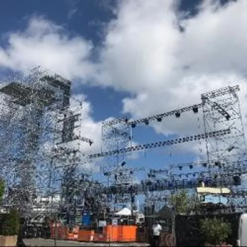 COUP D'ENVOI CE SOIR A CANNES DU TOURNAGE DE NINJA WARRIOR