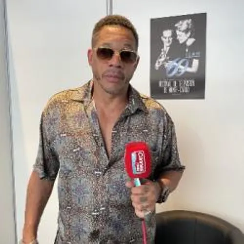 JOEY STARR MEMBRE DU JURY AU FESTIVAL TV DE MONTE-CARLO ET BIENTOT...