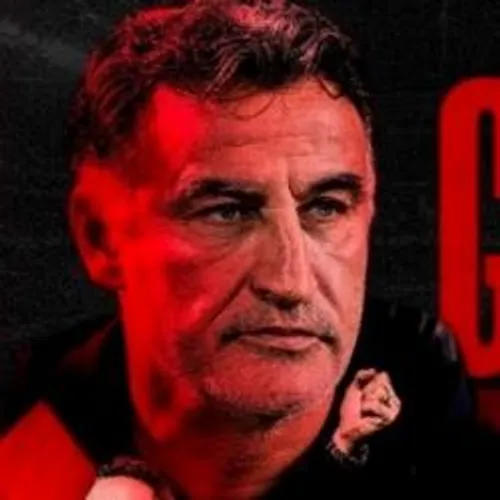 CHRISTOPHE GALTIER NOUVEL ENTRAINEUR DE L'OGC NICE