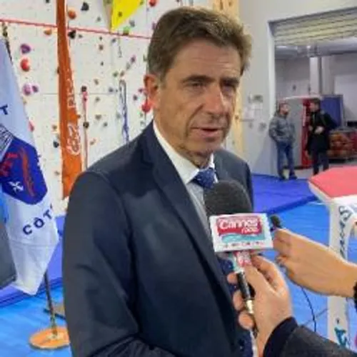 3 ème TOUR POUR L'ELECTION DU PRESIDENT DE LA REGION PACA ET DU...