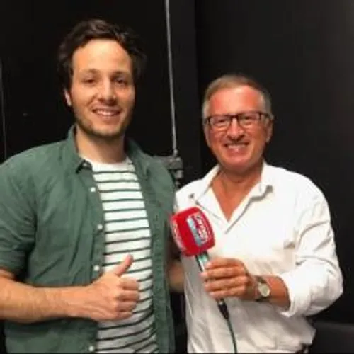 RETROUVEZ L'INTERVIEW EXCLUSIVE DE VIANNEY POUR CANNES RADIO