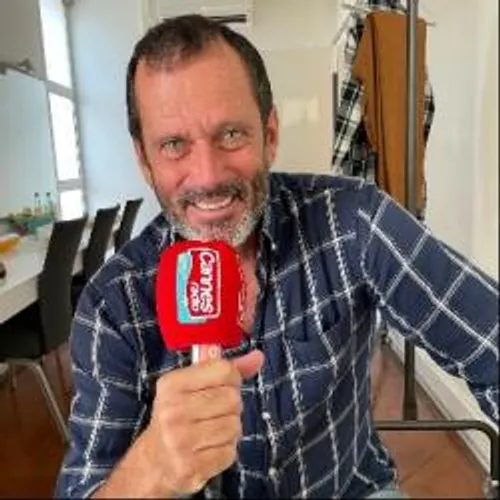 INVITE CANNES RADIO: CHRISTIAN VADIM