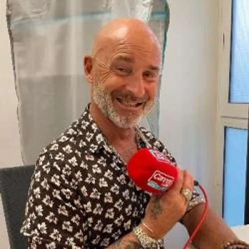 L'INVITE CANNES RADIO : VINCENT LAGAF