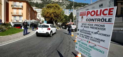 PROTOCOLE ALLEGE DANS LES ECOLES MAIS RENFORCE A LA FRONTIERE AVEC...