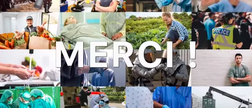 Nos héros du quotidien