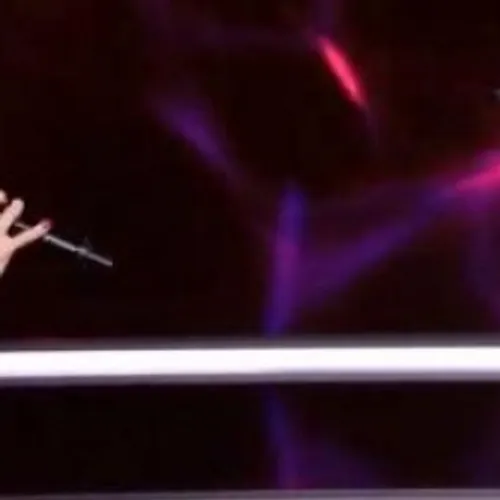 Alcidia quitte The Voice