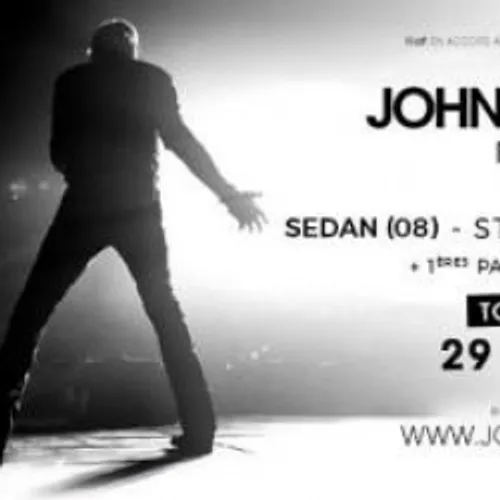 Un bus pour aller au concert de Johnny