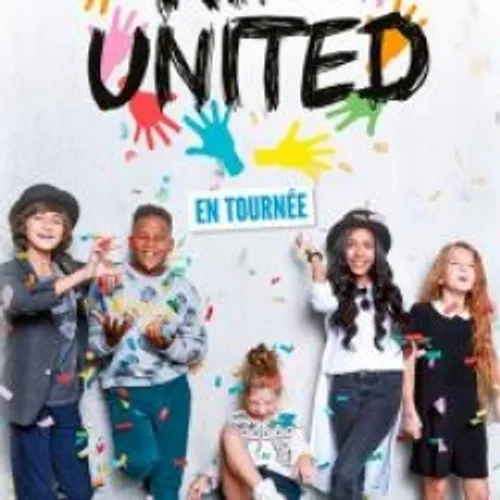 Les Kids United dans 50 mn Inside