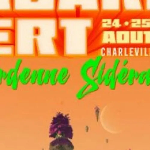 L'affiche du Cabaret Vert dévoilée