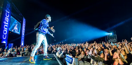 #Grand Live Contact FM à Laon