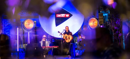 Contact VIP avec Calogero à Lille