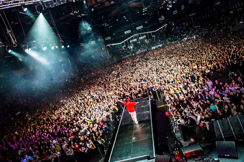 Grand Stade Contact FM (35 ans)