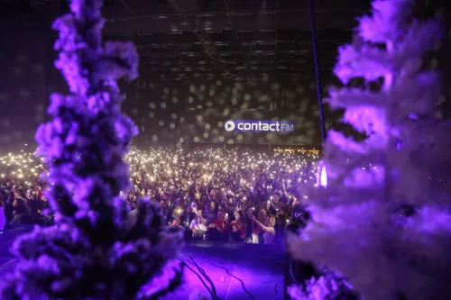 Noël Live à la Cité des Congrès de Valenciennes