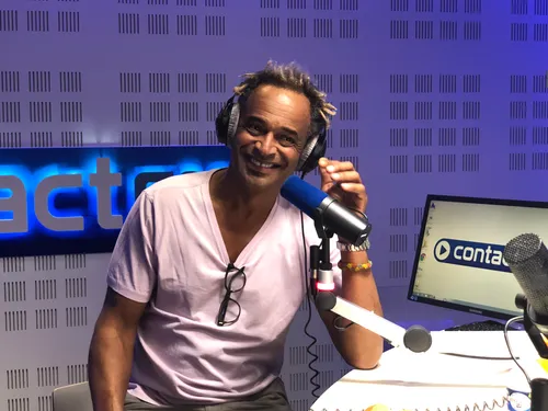 YANNICK NOAH A RÉVEILLÉ LE GRAND NORD SUR CONTACT FM