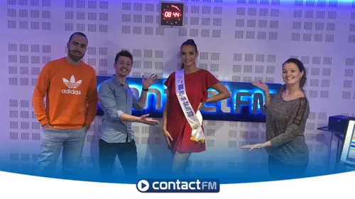 Laura Cornillot - Miss Nord ¨Pas-de-Calais 2020