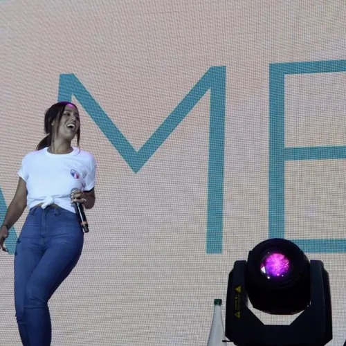 AMEL BENT "Ma Philosophie" (live)