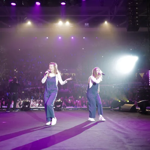 LES FRANGINES "Donnez-moi" (Live)