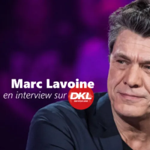 REPLAY | L'interview de Marc Lavoine dans Debout l'Alsace !