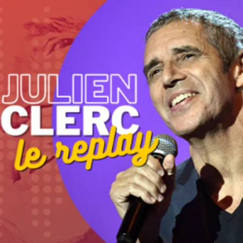 EN REPLAY | Réécoutez l'interview de Julien Clerc, invité de Good...