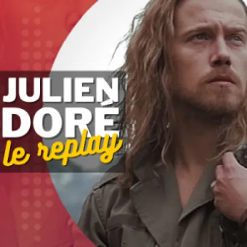 REPLAY | Réécoutez l'interview de Julien Doré, invité de Good...