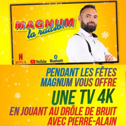 Le Drole de Bruit 14.12 - Frédéric de Xertigny (88)