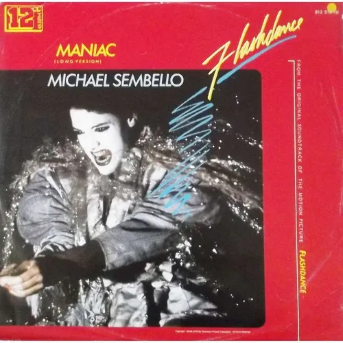 UN JOUR UNE CHANSON - "MANIAC" DE MICHAEL SEMBELLO