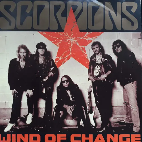 UN JOUR UNE CHANSON - "WIND OF CHANGE" DE SCORPIONS