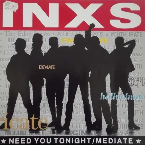 UN JOUR UNE CHANSON - "NEED YOU TONIGHT" D'INXS