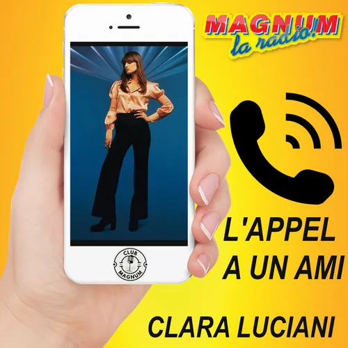 L'APPEL A UN AMI - CLARA LUCIANI