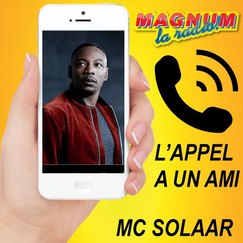L'APPEL A UN AMI - MC SOLAAR