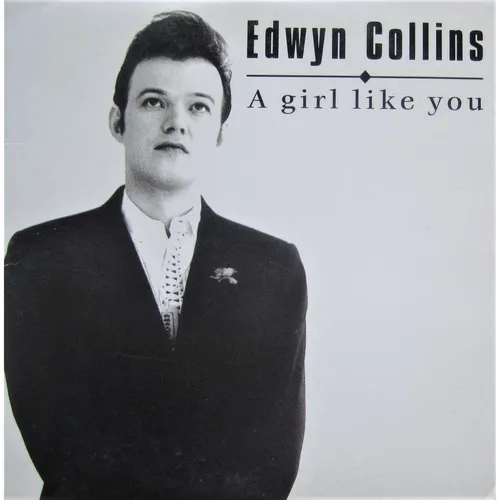 UN JOUR UNE CHANSON - " A GIRL LIKE YOU" D'EDWYN COLLINS