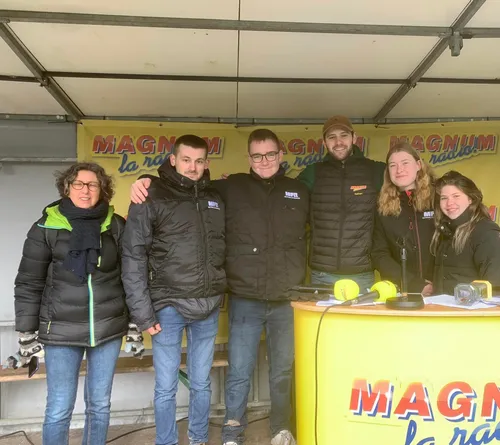 REPLAY TRAIL DES TERROIRS VOSGIENS 2024 : MFR GUGNECOURT #1