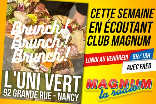 LE KDO RAPIDO 22/05/2024 - MARYNE DE NEUFCHATEAU REMPORTE SON REPAS...