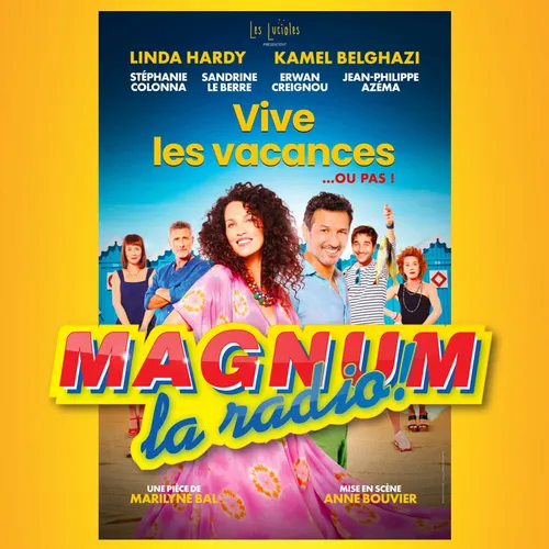 PODCAST : THÉÂTRE A LUDRES VENDREDI, LINDA HARDY SUR MAGNUM LA...