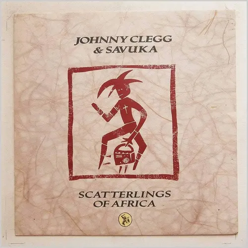 UN JOUR UNE CHANSON - "SCATTERLINGS OF AFRICA" DE JOHNNY CLEGG
