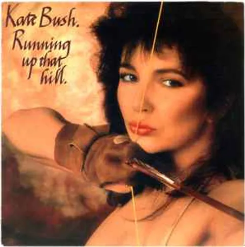 UN JOUR UNE CHANSON - "RUNNING UP THAT HILL" DE KATE BUSH