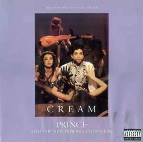 UN JOUR UNE CHANSON - "CREAM" DE PRINCE