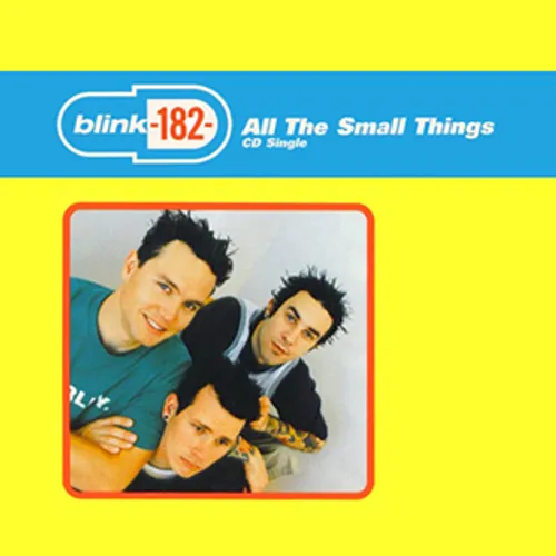 UN JOUR UNE CHANSON #490 - "ALL THE SMALL THINGS" DE BLINK 182