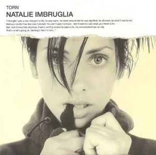 UN JOUR UNE CHANSON  #492 - "TORN" DE NATALIE IMBRUGLIA