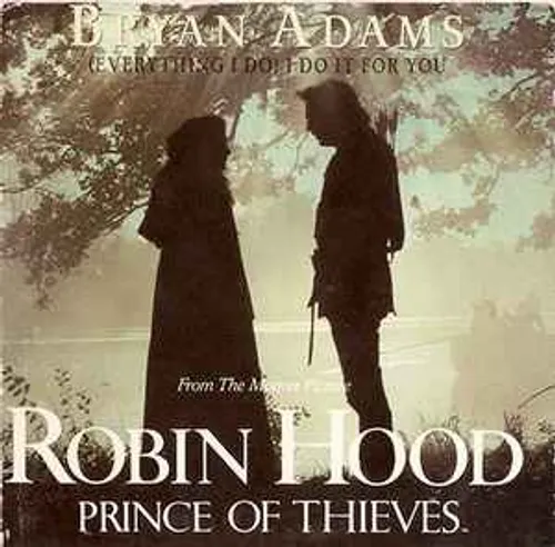 UN JOUR UNE CHANSON #480 - "EVERYTHING I DO (I DO IT FOR YOU)" DE...